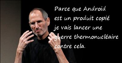 Steve Jobs thermonucléaire