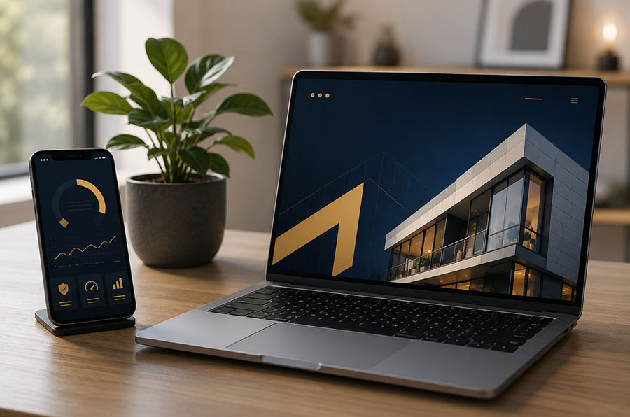 Agence web à Casablanca pour création de sites web, SEO et solutions digitales