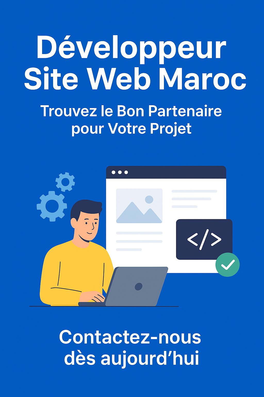 Combien Coûte la Création d’un Site Web à Casablanca ?